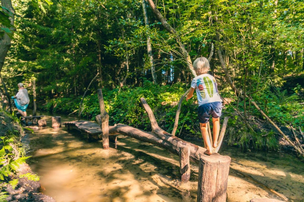 Zilverstrand モル エクステリア 写真