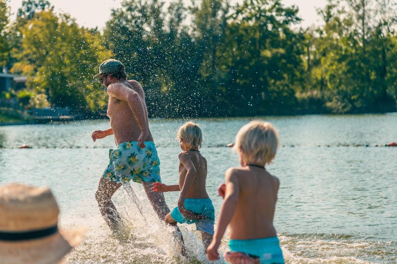 Zilverstrand モル エクステリア 写真