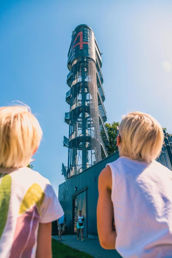 Zilverstrand モル エクステリア 写真